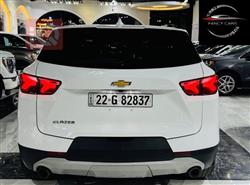 شيفروليه بليزر